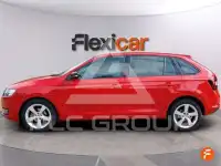 2016 Skoda Rapid