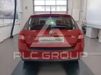 2016 Skoda Rapid
