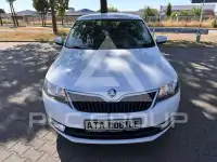 2016 Skoda Rapid