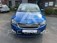 2016 Skoda Rapid