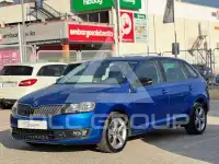 2016 Skoda Rapid