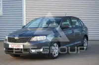 2016 Skoda Rapid