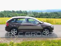 2016 Skoda Rapid