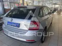 2016 Skoda Rapid