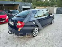 2016 Skoda Rapid