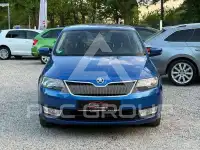 2016 Skoda Rapid