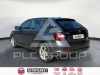 2016 Skoda Rapid