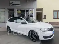 2016 Skoda Rapid