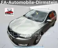 2016 Skoda Rapid