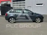 2016 Skoda Rapid