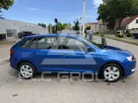 2016 Skoda Rapid