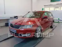 2016 Skoda Rapid