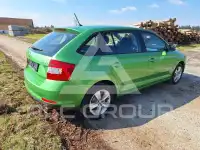 2016 Skoda Rapid