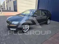 2016 Skoda Rapid