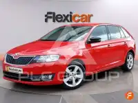 2016 Skoda Rapid