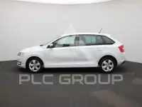 2016 Skoda Rapid