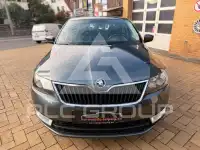 2016 Skoda Rapid