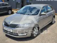 2016 Skoda Rapid