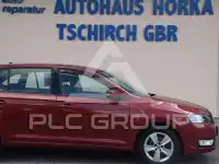 2016 Skoda Rapid