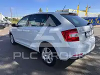 2016 Skoda Rapid