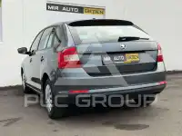 2016 Skoda Rapid