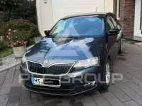 2016 Skoda Rapid