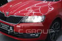 2016 Skoda Rapid