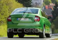 2016 Skoda Rapid