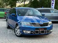 2016 Skoda Rapid
