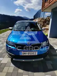 2016 Skoda Rapid