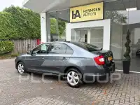 2016 Skoda Rapid