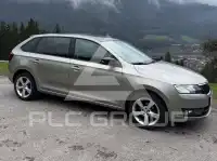 2016 Skoda Rapid