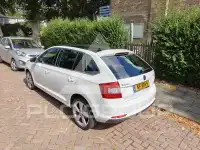 2016 Skoda Rapid