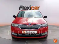 2016 Skoda Rapid
