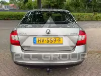 2016 Skoda Rapid