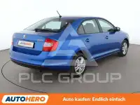 2016 Skoda Rapid