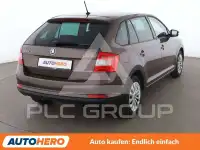 2016 Skoda Rapid