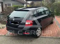 2016 Skoda Rapid