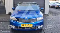 2016 Skoda Rapid