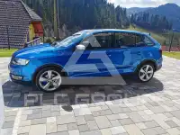 2016 Skoda Rapid
