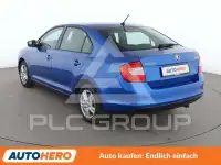 2016 Skoda Rapid