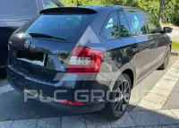 2016 Skoda Rapid