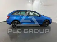 2016 Skoda Rapid