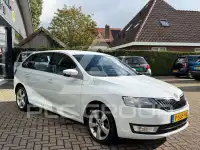 2016 Skoda Rapid