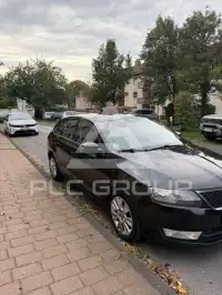 2016 Skoda Rapid