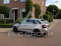 2016 Skoda Rapid