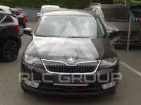 2016 Skoda Rapid