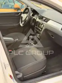 2016 Skoda Rapid