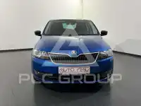 2016 Skoda Rapid