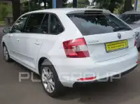 2016 Skoda Rapid